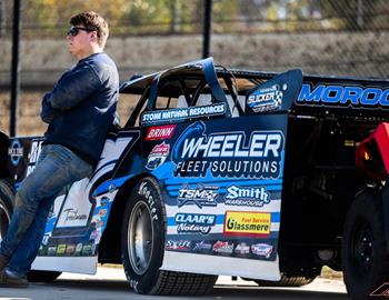 Eldora Speedway (Rossburg, OH) – Lucas Oil Late Model Dirt Series – Dirt Track World Championship – October 18th-19th, 2024. (Heath Lawson Photo)