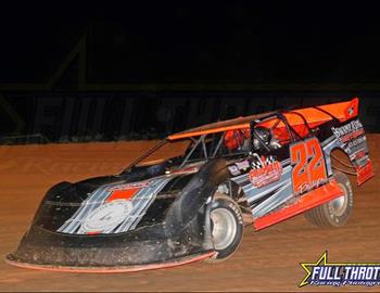 Johnny Pridgen claimed the 2020 Limitied Late Model track championship at Lake View Motor Speedway in Nichols, S.C.