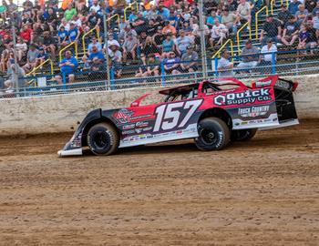 Florence Speedway (Walton, KY) – Hunt the Front Super Dirt Series – June 28th, 2025. (Reihle Photography)
