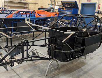 2020 Lazer Chassis #2054