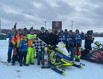 Chippewa County Fairgrounds (Kinross, MI) – Kinross 250 – January 26th, 2025.