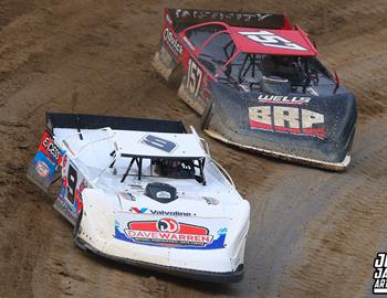 Eldora Speedway (Rossburg, OH) – Dream XXXI – June 5th-7th, 2025. (Josh James Artwork)