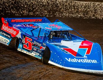 Vado Speedway Park (Vado, NM) – Wild West Shootout – January 4th-12th, 2025. (Tyler Rinken Photo)