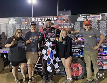 Fayetteville Motor Speedway (Fayetteville, NC) – Wayne Gray Sr. Memorial Race – June 17th, 2023. 