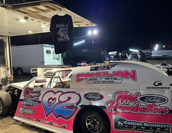 Heart O Texas Speedway (Elm Mott, TX) – USMTS – 10th Annual Texas Winter Nationals – February 28-March 1, 2025. 