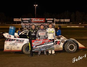 Magnolia Motor Speedway (Columbus, MS) – Comp Cams Super Dirt Series – Cotton Pickin – October 11th-12th, 2024. (Foto-1)
