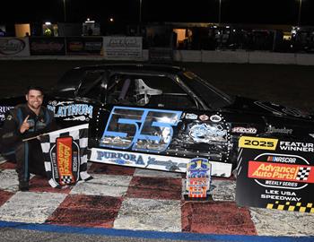 Ridge Runner Winner - Gage Osborne (55)