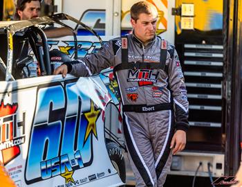 Atomic Speedway (Chillicothe, OH) – Lucas Oil Late Model Dirt Series – Independence 50 – July 4th, 2025. (Heath Lawson Photo)