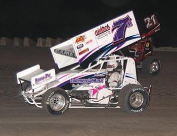 Kevin Ramey (7m) and Brian Brown