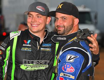 Tazewell Speedway – Lucas Oil Late Model Dirt Series (MRM Racing Photos)