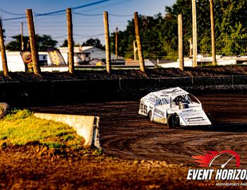 Lincoln Speedway (Lincoln, IL) – August 15, 2025. (Event Horizon Photography photo)