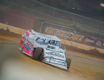 The Dome at Americas Center (St. Louis, MO) – Castrol Gateway Dirt Nationals – December 5-7, 2024. (Ryan Roberts photo)