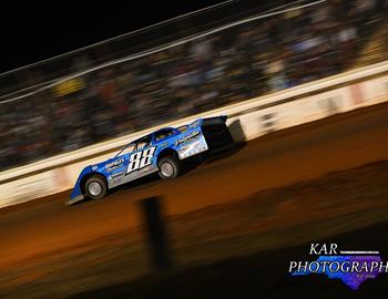 Screven Motor Speedway (Sylvania, GA) – Southern Thunder Super Dirt Series – Winter Freeze XV – February 7th-8th, 2025. (Ritchie Photography)