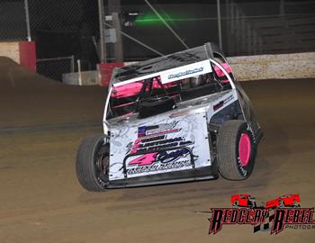 County Line Raceway (Elm City, NC) – Modified Mafia Tour – Race for the Kids – October 13th-14th, 2023.