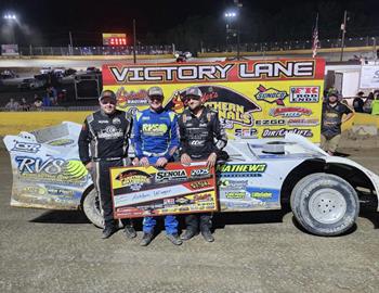 Senoia Raceway (Senoia, GA) – Schaeffers Oil Southern Nationals Series – Roscoe Smith Classic – July 17th, 2025. 