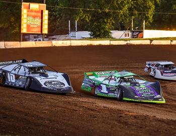 Springfield Raceway (Springfield, MO) – DIRTcar Summer Nationals – Hell Tour – June 25th, 2024. (Tyler Carr Photo)