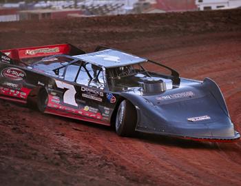 Talladega Short Track (Eastaboga, AL) – Hunt the Front Super Dirt Series – Bama Bash – April 4th-5th, 2025. (Simple Moments Photography)