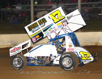 Eagle Valley Speedway 
7/27/14
Chris Burback Photo 