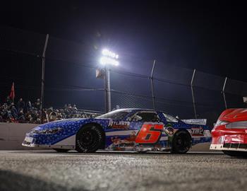 Five Flags Speedway (Pensacola, FL) – Snowflake 100 – December 4-8, 2024. (BLR photo)