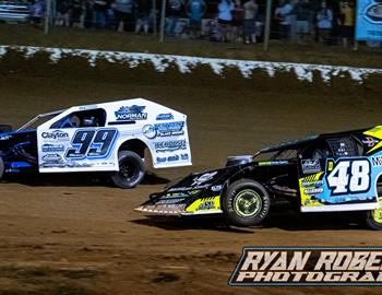 Florence Speedway (Wheatland, MO) – North-South 100 – August 10th-12th, 2023. (Ryan Roberts photo)