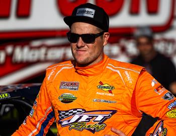 Eldora Speedway (Rossburg, OH) – Lucas Oil Late Model Dirt Series – General Tire Dirt Track World Championship by ARP – October 18th-19th, 2024. (Heath Lawson photo)