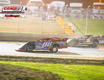 Magnolia Motor Speedway (Columbus, MS) – Comp Cams Super Dirt Series – Clash at the Mag – June 14th-15th, 2024. (Turn 3 Images)