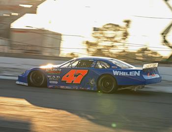 New Smyrna Speedway (New Smyrna Beach, FL) – World Series of Asphalt Stock Car Racing – February 6-15, 2025. (Bryson Lopez Racing photo)
