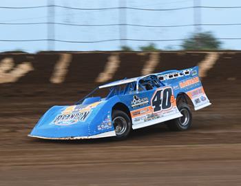 LaSalle Speedway – DIRTcar Summer Nationals (Todd Healy photo)