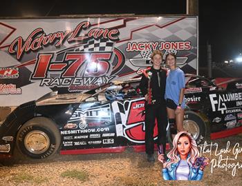 I-75 Raceway (Sweetwater, TN) – August 23rd, 2024. (That Lash Girl Photography)