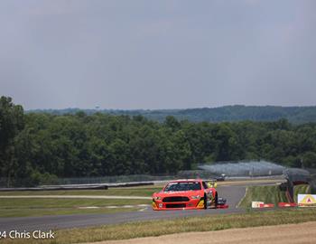 Mid-Ohio Sports Car Course (Lexington, OH) – Trans Am Series presented by Pirelli TA2 – Mid-Ohio SpeedTour – June 21, 2024. (Chris Clark photo)