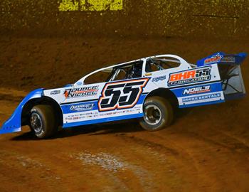 Duck River Raceway Park (Wheel TN) – Hunt the Front Super Dirt Series – Deep Fried 75 – August 2nd-3rd, 2024. (Simple Moments Photography)