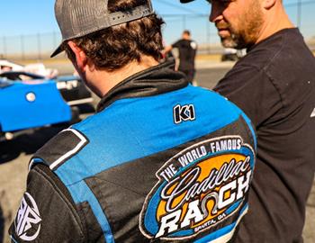 Cordele Motor Speedway (Cordele, GA) – 5th Annual Georgia Spring Nationals – March 22 2025. (Bryson Lopez Racing photo)