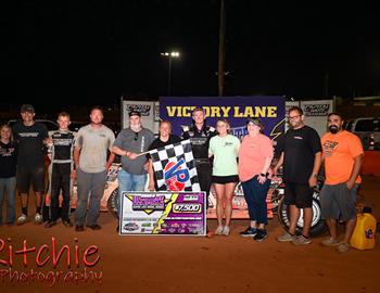 Ultimate Motorsports & RV Park (Elkin, NC) – Ultimate Southeast Series – Ultimate Showdown – August 24th, 2024. (Ritchie Photography)