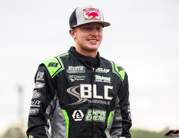 Eagle Raceway (Eagle, NE) – Lucas Oil Late Model Dirt Series – Malvern Bank High Bank Heist – May 15th-17th, 2025. (Heath Lawson Photo)