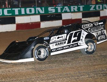 Swainsboro Raceway (Swainsboro, GA) – April 6th, 2024. (Richard Barnes Photo)