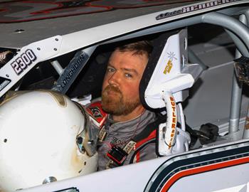 Swainsboro Raceway (Swainsboro, GA) – Crate Racin USA – Pine Tree 100 – May 2nd-3rd, 2025. (Richard Barnes Photo)