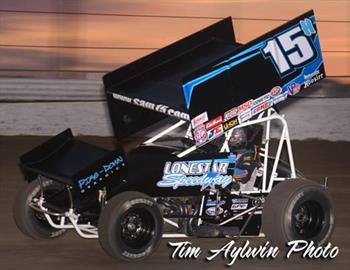 On the gas at Volusia Tim Aylwin - Eagle Eye Photos