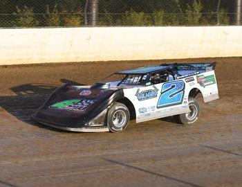 Eldora Speedway (Rossburg, OH) – World 100 – September 5th-7th, 2024. (Todd Healy photo)