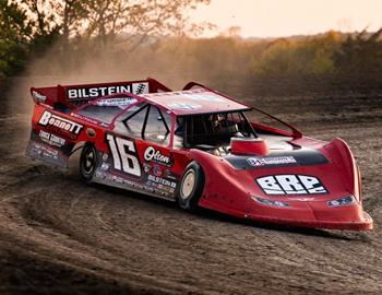 Rocket Raceway Park (Petty, TX) – World of Outlaws Case Late Model Series – Texas Torpedo 50 – September 28th, 2024.