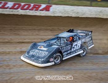Eldora Speedway (Rossburg, OH) – 51st annual World 100 – September 8th-9th, 2021. (Shifting Gears Media)