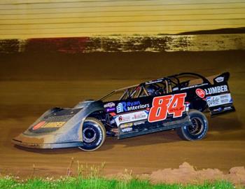 Bedford Speedway (Bedford, PA) – Selinsgrove Ford Appalachian Mountain Speedweek – June 13th, 2025. (Jason Walls photo)