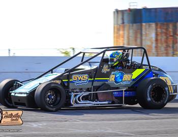 Lucas Oil Indianapolis Raceway Park (Brownsburg, IN) – USAC Silver Crown National Championship – 67th Hoosier Hundred - May 24th-25th, 2024. (The Hillbilly Gorilla Photography)