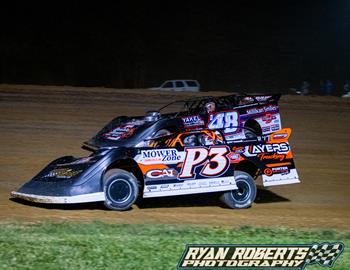 Brownstown Speedway (Brownstown, IN) – Northern Allstars Late Model Series – Hoosier Dirt Classic – May 31st, 2025. (Ryan Roberts Photography)