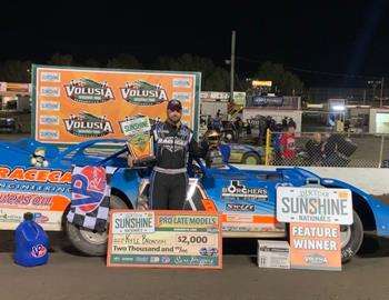 Volusia Speedway Park