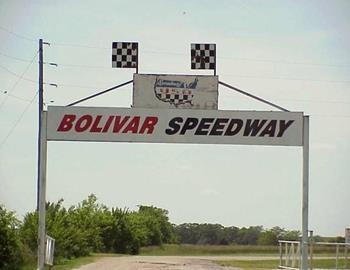 Bolivar Speedway entry