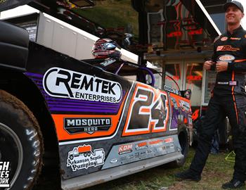 LaSalle Speedway (LaSalle, IL) – MARS Late Model Championship Series – Illinois Valley Showdown – May 30th-31st, 2025. (Josh James photo)