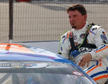 South Alabama Speedway (Kinston, AL) – Baby Rattler 125 – March 13-14, 2025. (Daniel Vining photo)
