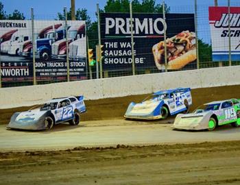 Bridgeport Motorsports Park (Bridgeport, NJ) – Selinsgrove Ford Appalachian Mountain Speedweek – June 15th, 2025. (Jason Walls photo)