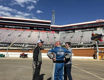 Bristol Motor Speedway (Bristol, TN) – American All-Star Series – Bristol Dirt Showcase – April 1st, 2023.