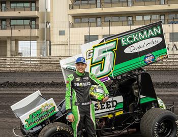 Knoxville Raceway (Knoxville, IA) – World of Outlaws NOS Energy Drink Sprint Car Series – Premier Chevy Dealers Clash – April 18th-19th, 2025.